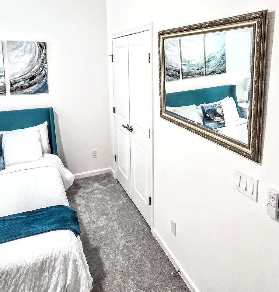 Holiday home Spacious, Modern, Chic And New Davenport