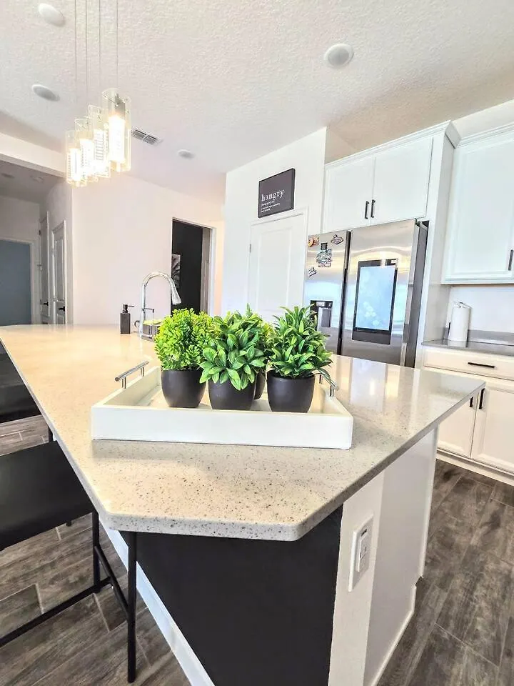 Spacious, Modern, Chic And New Davenport United States