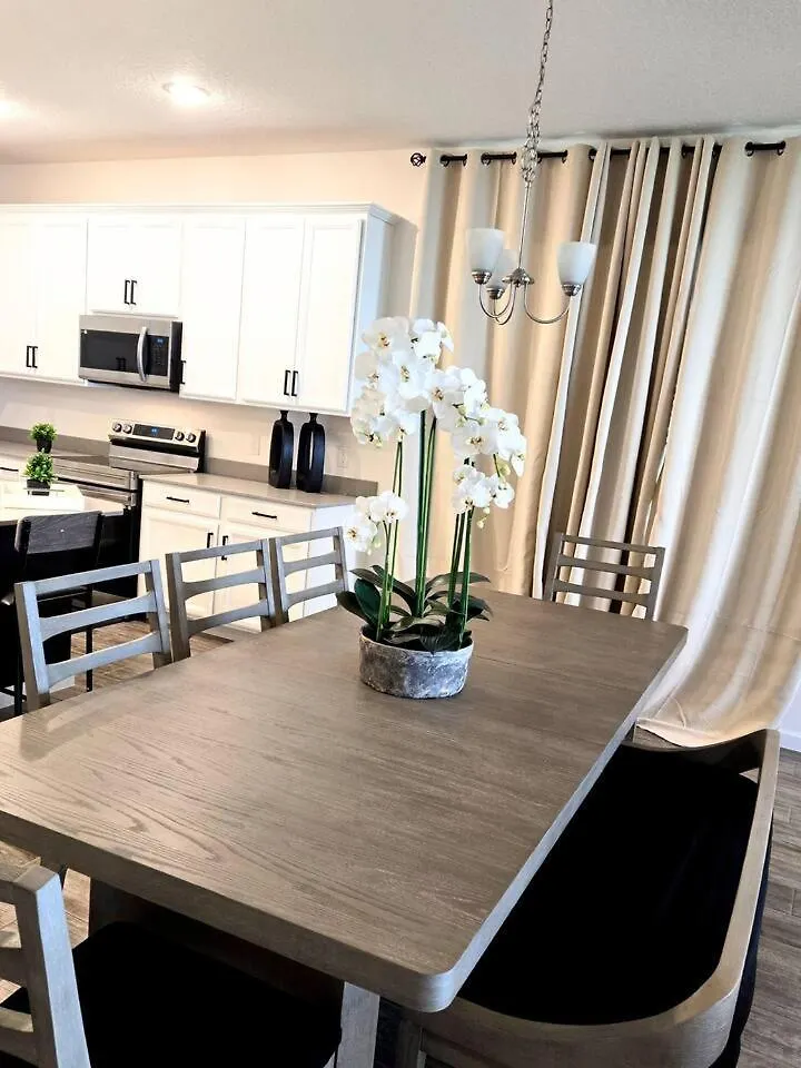 Spacious, Modern, Chic And New Davenport